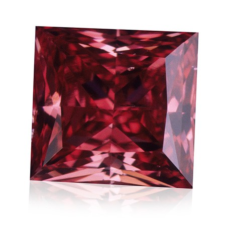 Purplish Red Diamond