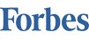 Forbes logo.