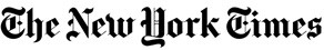 New York Times logo.