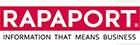 Rapaport logo.