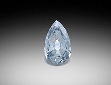 An Important Blue