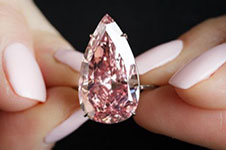 Unique Pink