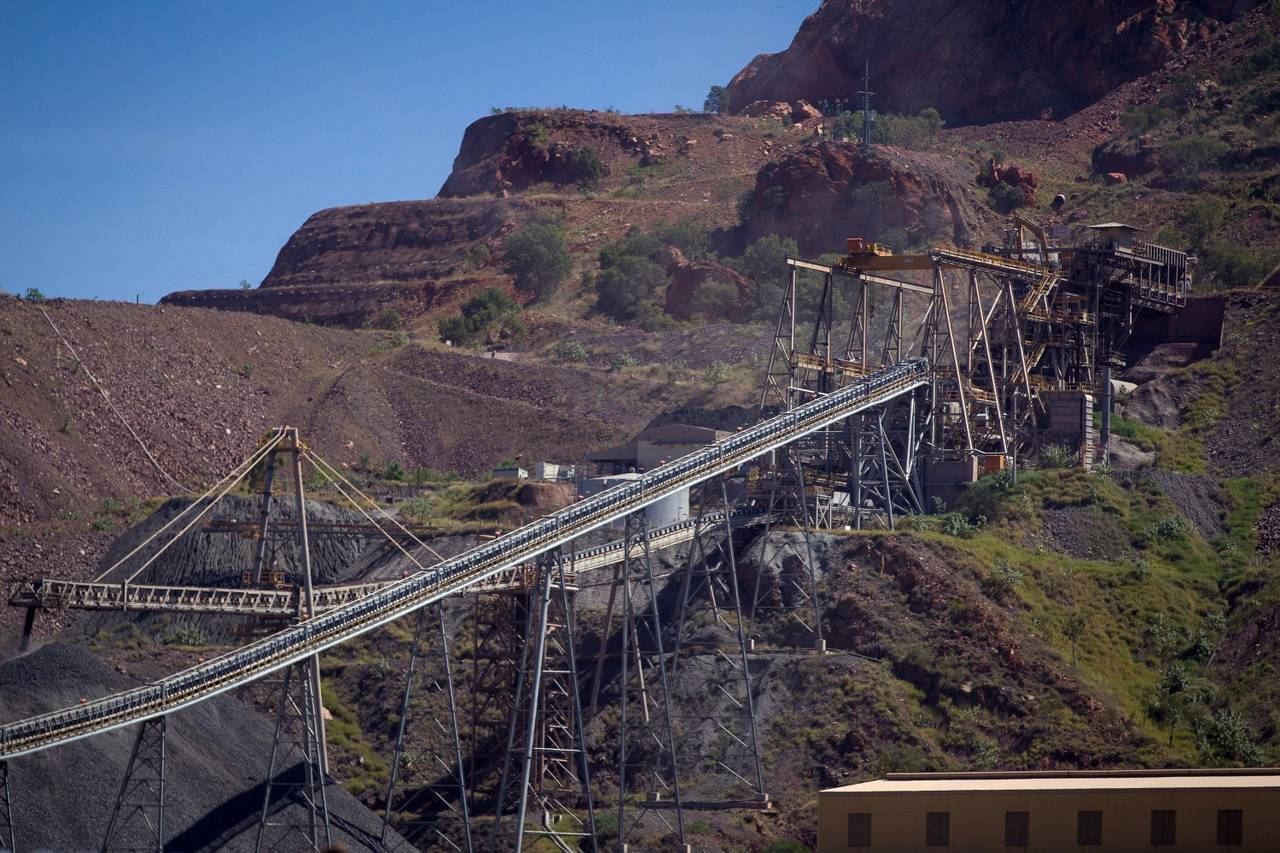 Rio Tinto Argyle Mine