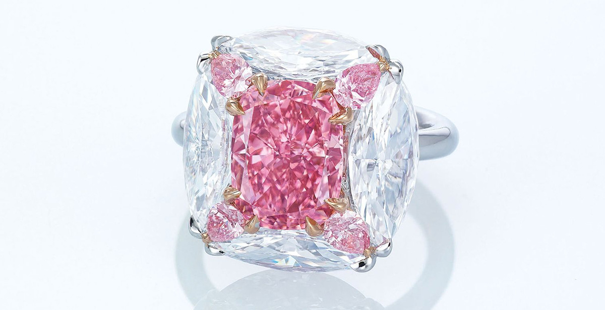 Bubblegum Pink Diamond