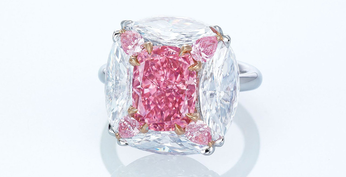 Bubblegum Pink Diamond