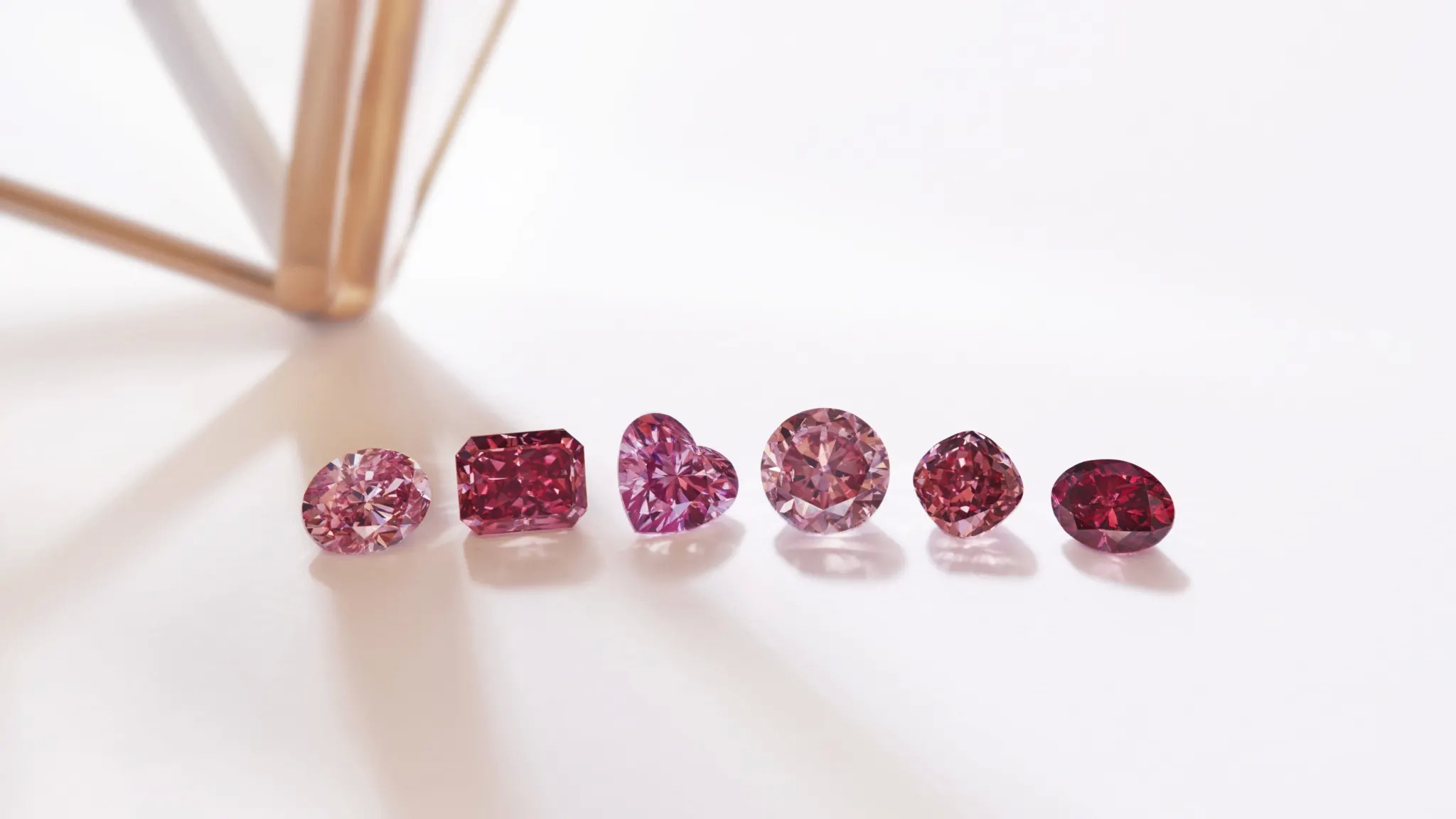 Diamonds from the 2019 Argyle tender.