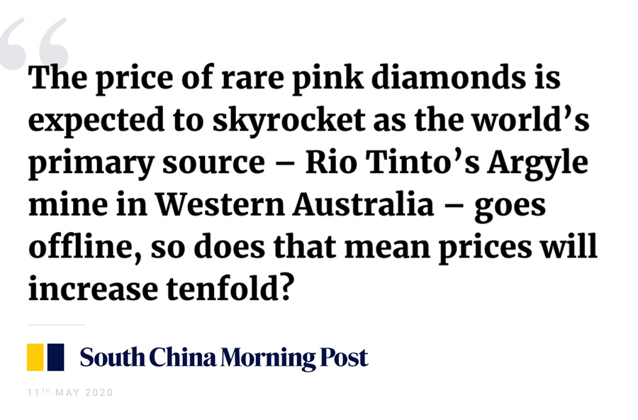 South China Morning Post Quote