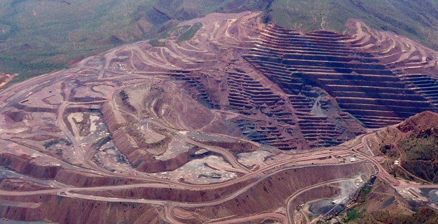 Argyle Diamond Mine