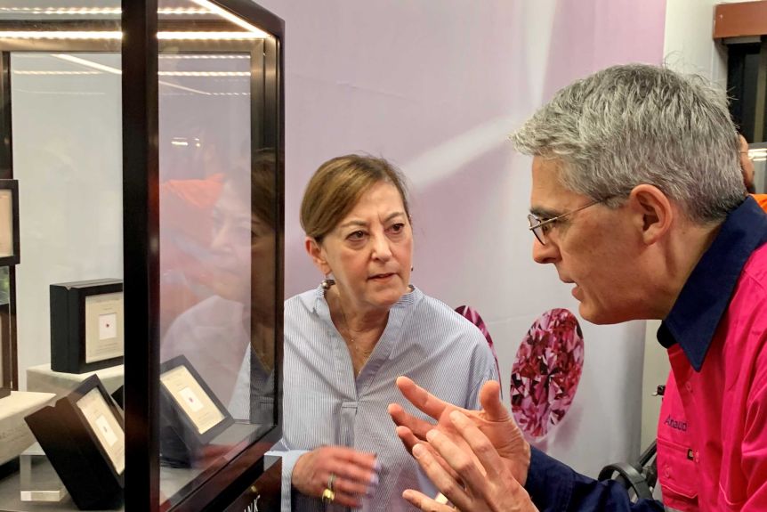 London-based jewellery historian Vivienne Becker