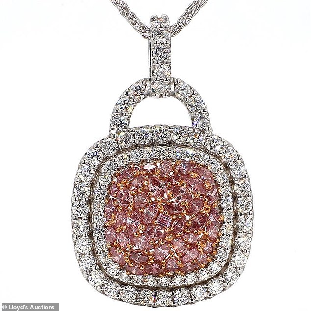 Specialist jewellers are to be offered some of the mine’s last pink stones