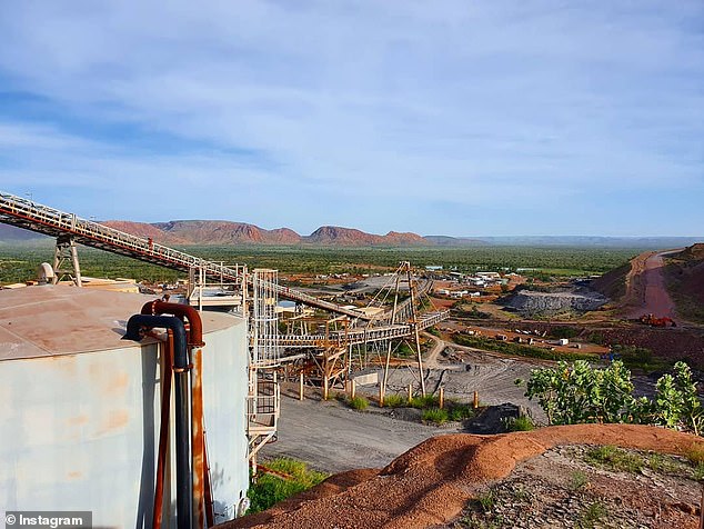 After the Argyle Mine is decommissioned