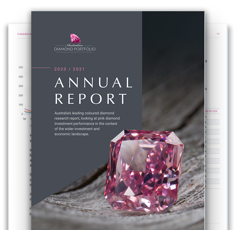 Australian Diamond Portfolio Annual 2021-2021 Report