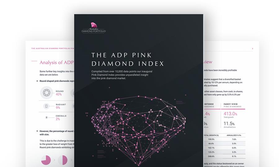 The ADP Pink Diamond Index report