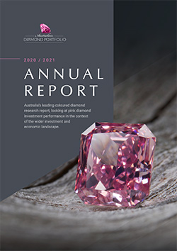 ADP Pink Diamond Investment Annual Report