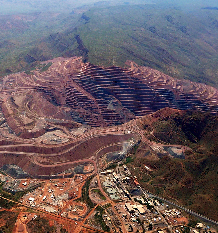 Argyle Diamond Mine