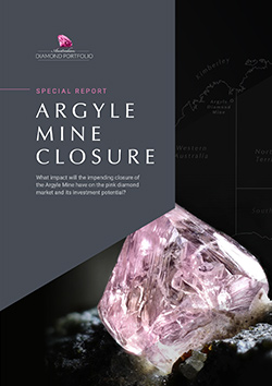 Argyle Mine Closure cover