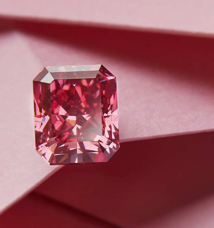 ADP Pink Diamond Investment