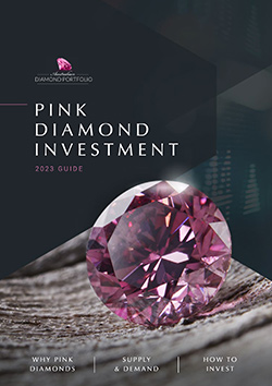 ADP Pink Diamond Investment Guide Cover